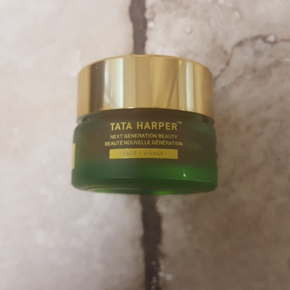 Tata Harper resurfacing mask